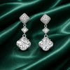 Priva Moon Drop Earrings