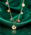 Priva Honey Charm Necklace