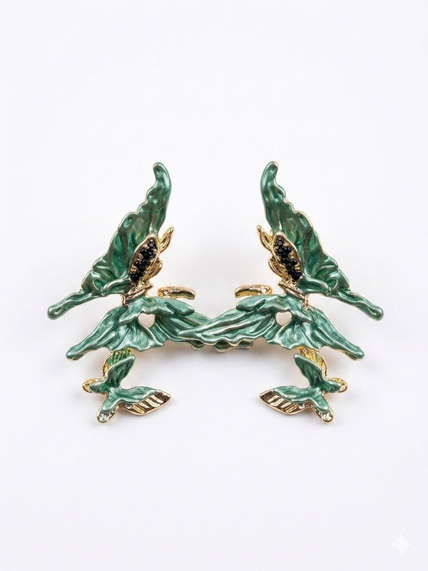 Angel Earrings