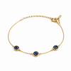 Drishti Evil Eye Gold-Plated Bracelet