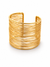 Priva Aurelia Wire Cuff Bracelet