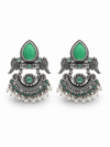 Priva Aarini Aqua Earrings