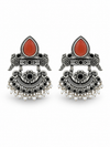 Priva Aarini Coral Earrings
