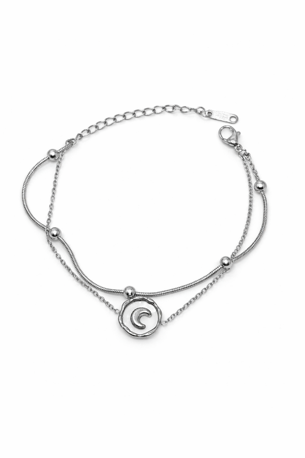 Priva Crescent Bracelet