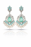 Tarini Mint Earrings