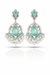 Tarini Mint Earrings
