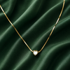 Priva Sweetheart Anti Tarnish Necklace