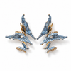 Angel Blue Earrings