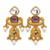 Priva Vriti Earrings