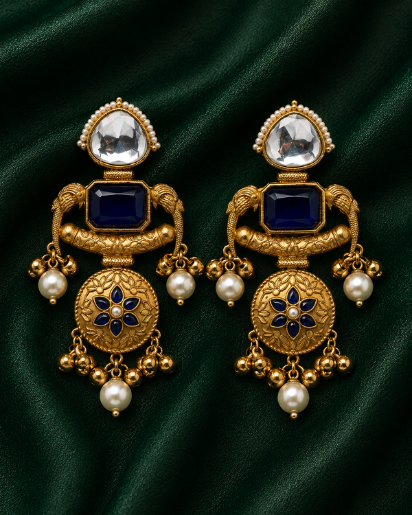 Priva Vriti Earrings