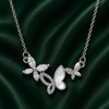 Priva Soulmate Flutter Necklace