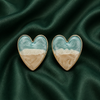 Priva Pastel Muse Stud