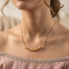 Priva Melt Bar Anti Tarnish Necklace