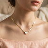Priva Sweetheart Anti Tarnish Necklace