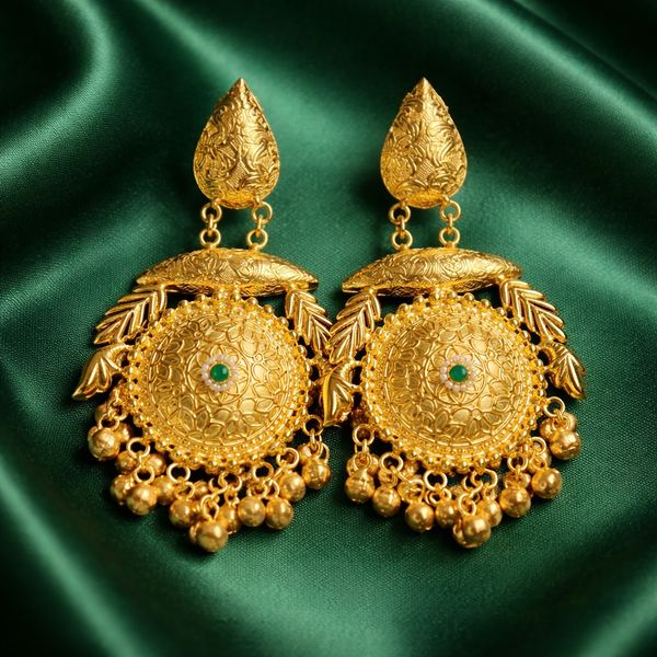 Priva Kanika Jhumka