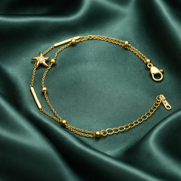 Priva Stella Star Anti-Tarnish Bracelet