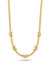 Priva Butterfly Gold Necklace