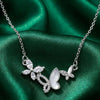 Priva Soulmate Flutter Necklace