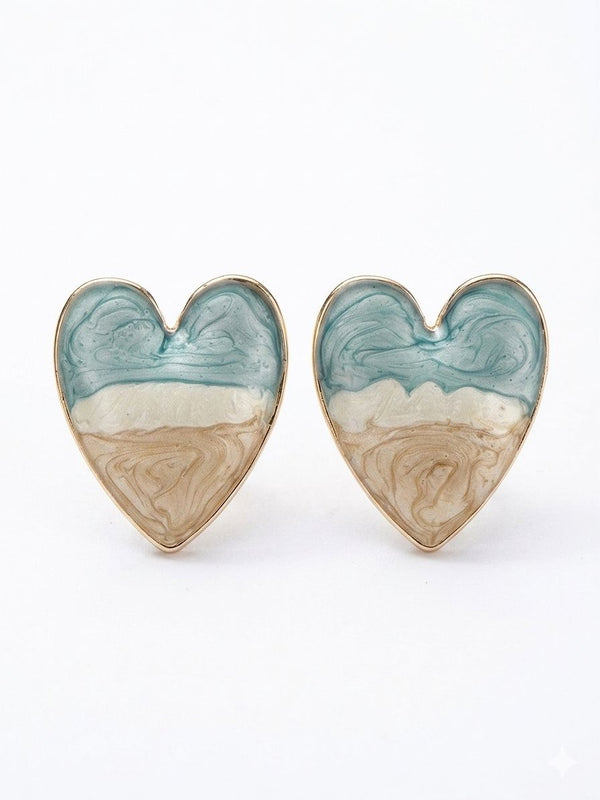 Priva Pastel Muse Stud