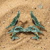 Angel Earrings