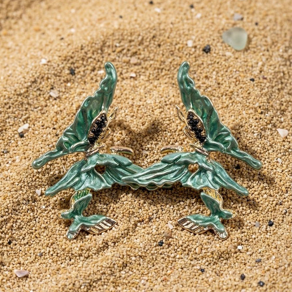 Angel Earrings