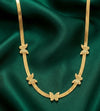 Priva Butterfly Gold Necklace