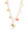 Priva Honey Charm Necklace