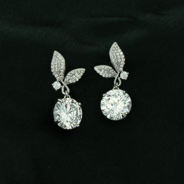 Priva Diamond Bloom Earrings
