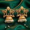 Priva Mayura Jhumkas