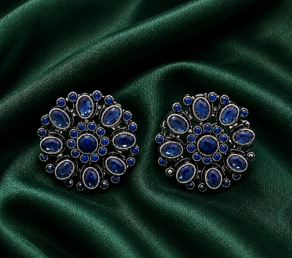 Priva Lapis Earrings