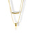 PrivaLayered Pendant Necklace