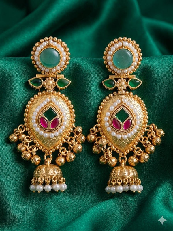 Priva Shringar Jhumka