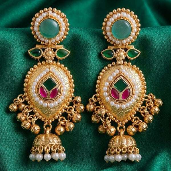 Priva Shringar Jhumka