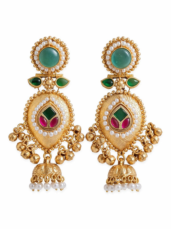 Priva Shringar Jhumka