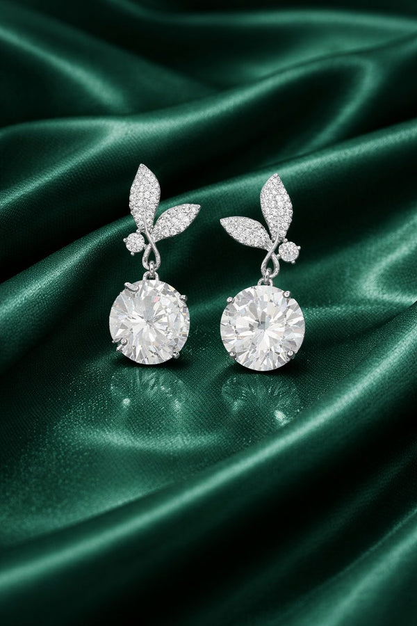 Priva Diamond Bloom Earrings