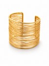 Priva Aurelia Wire Cuff Bracelet