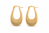 Priva Textured U Hoops