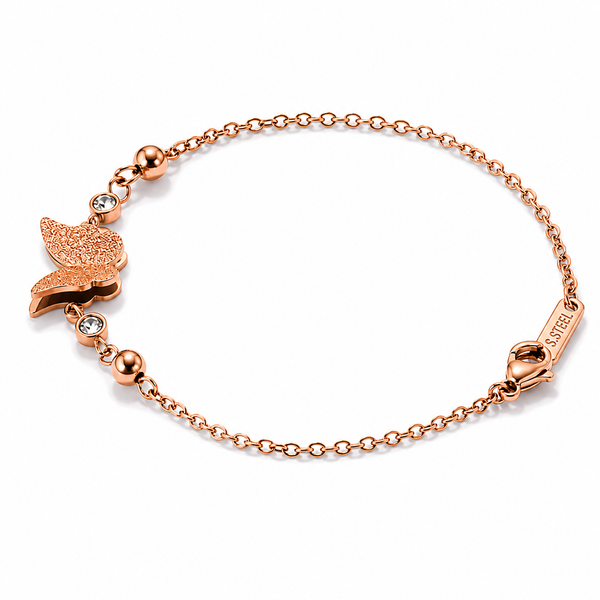 Priva Butterfly Bloom Bracelet