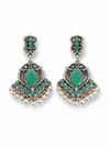 Priva Tarini Mint Earrings