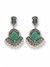 Priva Tarini Mint Earrings