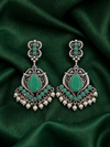 Priva Tarini Mint Earrings