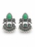 Priva Aarini Aqua Earrings