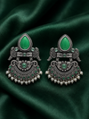 Priva Aarini Aqua Earrings