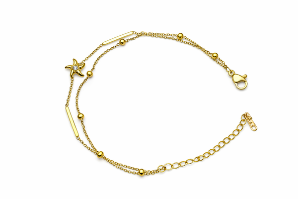 Priva Stella Star Anti-Tarnish Bracelet