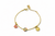 Priva Bloom Charm Anti- Tarnish Bracelet