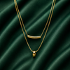 PrivaLayered Pendant Necklace
