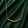 Priva Melt Bar Anti Tarnish Necklace