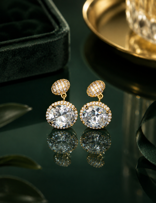 AD Earrings