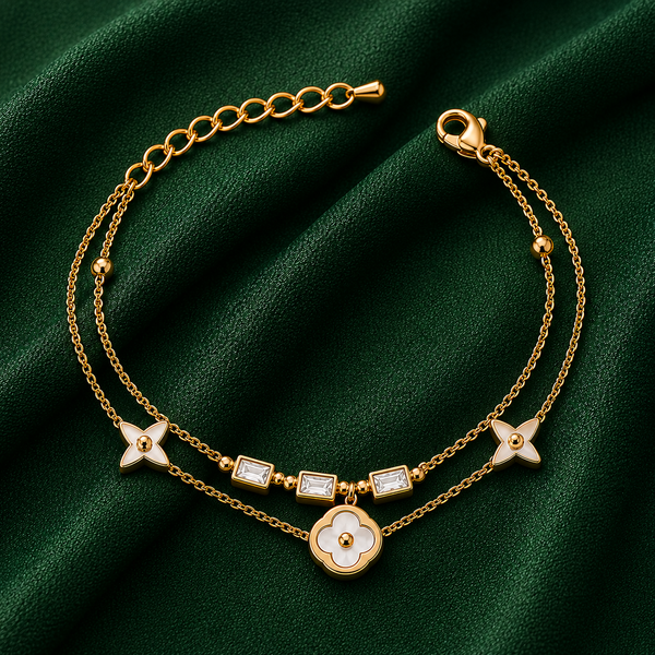 Priva Astra Charm Bracelet