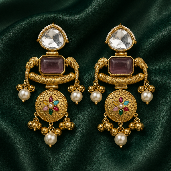 Priva Vriti Earrings